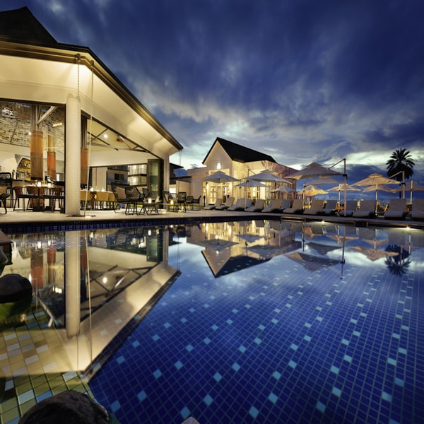 Resort Gran Diamante
